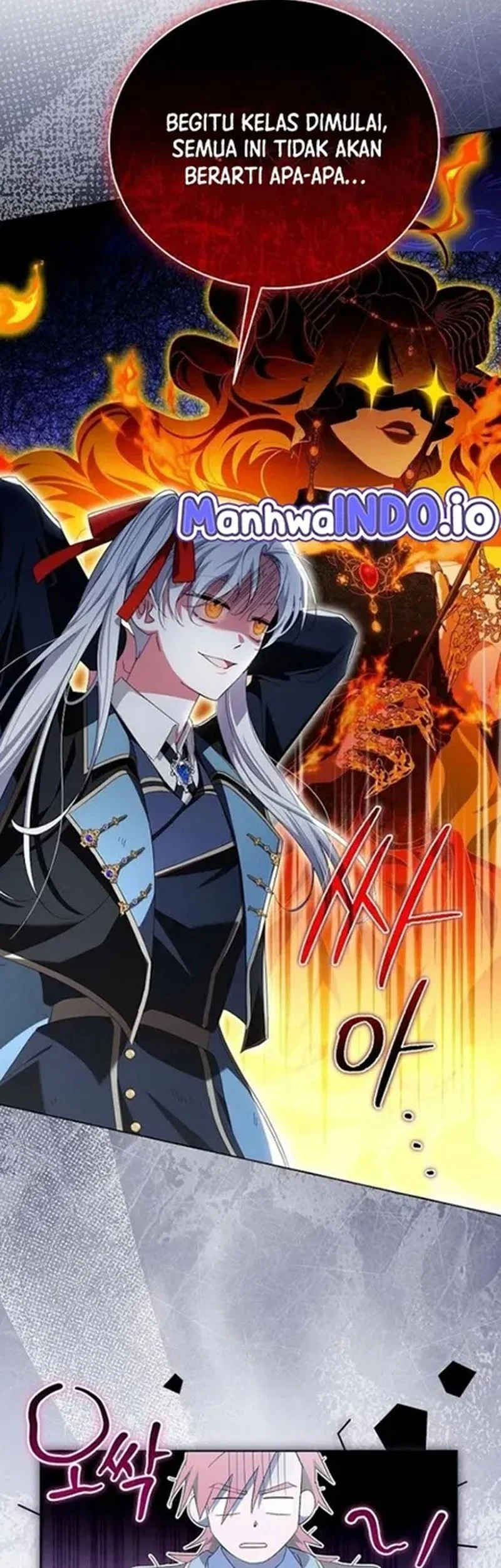 I’m the Commander of the Second Male Lead’s Knights Chapter 23 Gambar 55