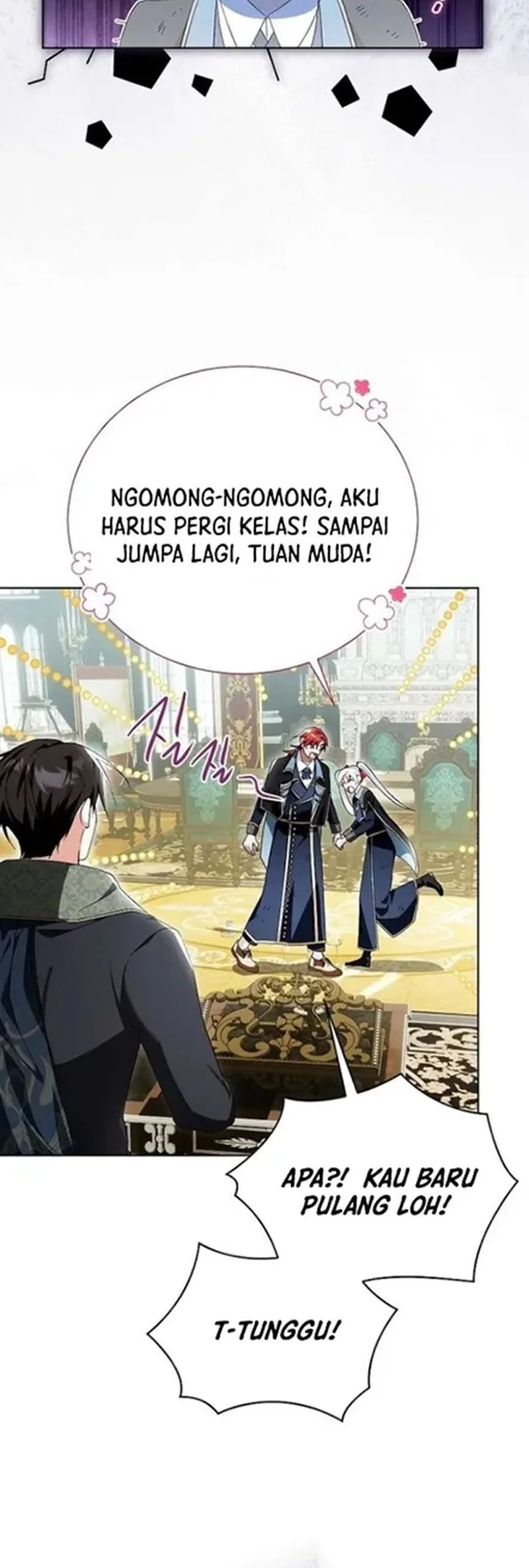 I’m the Commander of the Second Male Lead’s Knights Chapter 23 Gambar 56