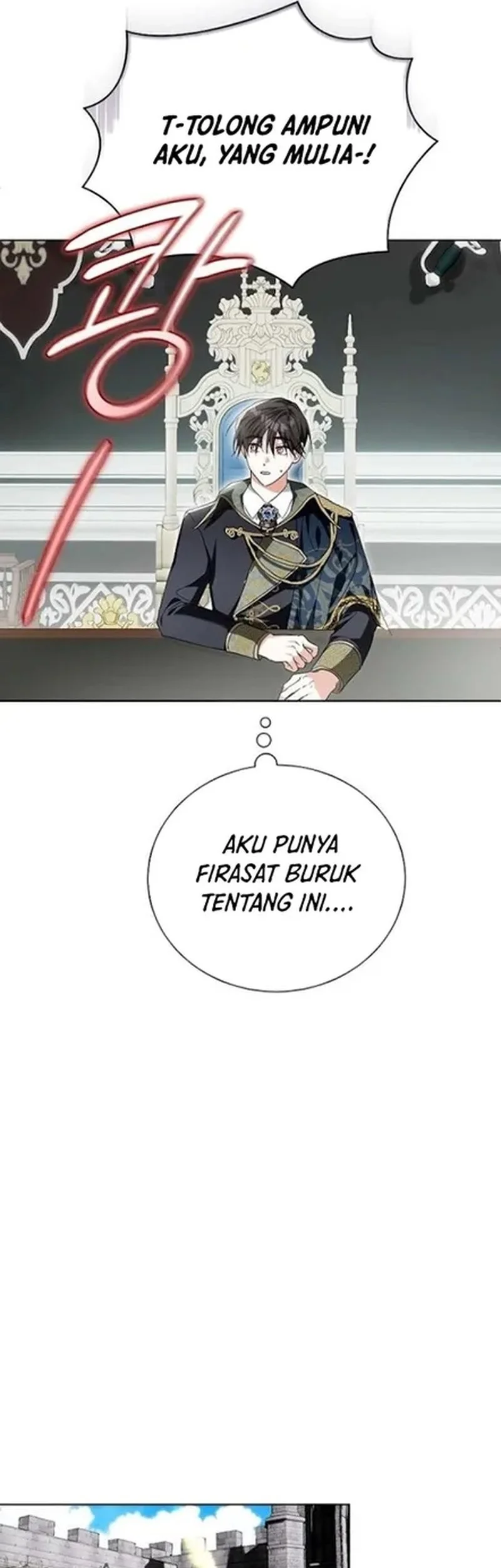 I’m the Commander of the Second Male Lead’s Knights Chapter 23 Gambar 57