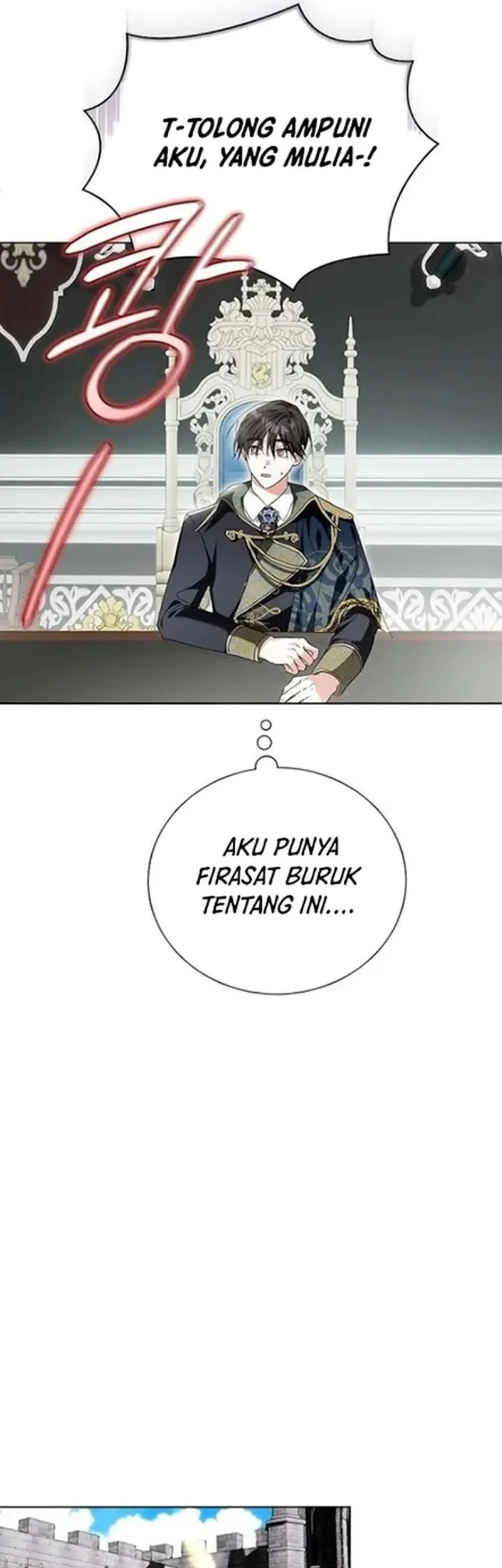I’m the Commander of the Second Male Lead’s Knights Chapter 23 Gambar 61