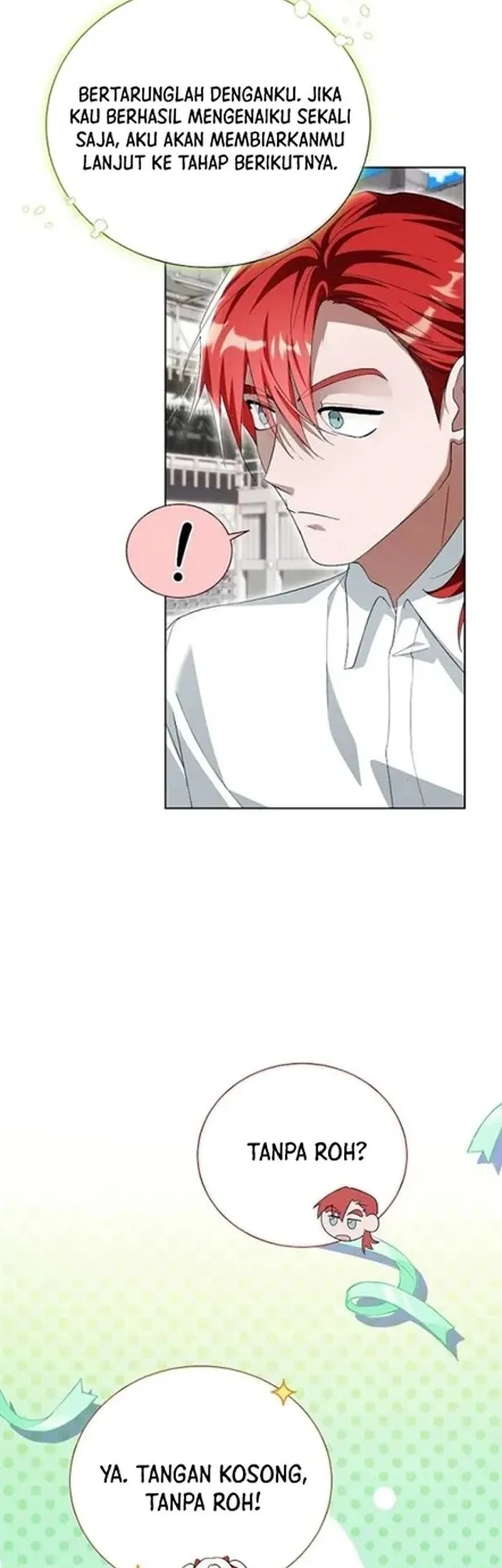 I’m the Commander of the Second Male Lead’s Knights Chapter 23 Gambar 65