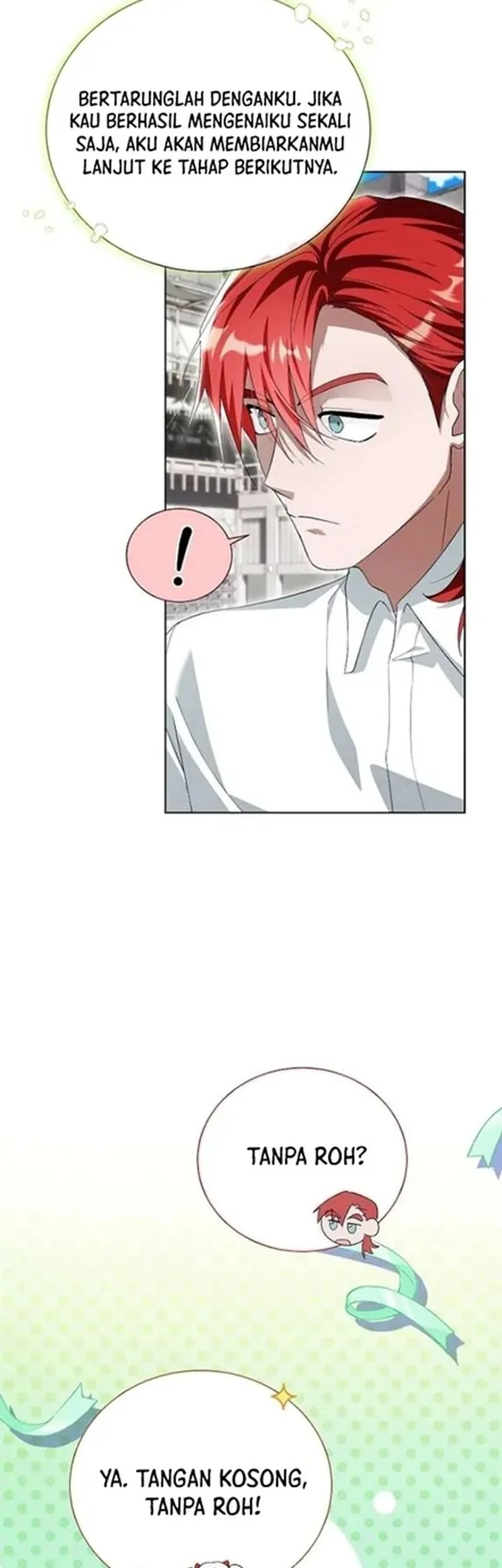 I’m the Commander of the Second Male Lead’s Knights Chapter 23 Gambar 69