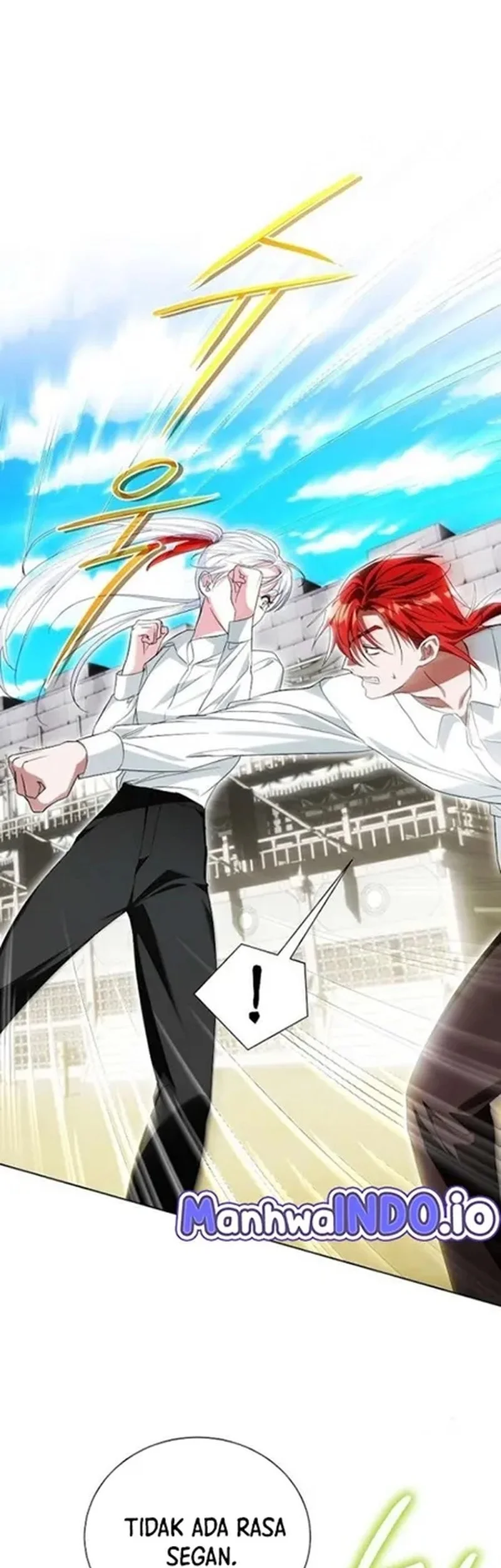 I’m the Commander of the Second Male Lead’s Knights Chapter 23 Gambar 73