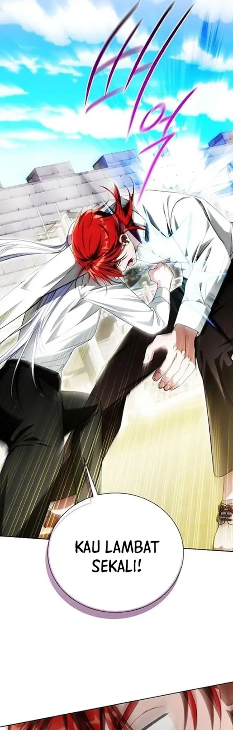 I’m the Commander of the Second Male Lead’s Knights Chapter 23 Gambar 83