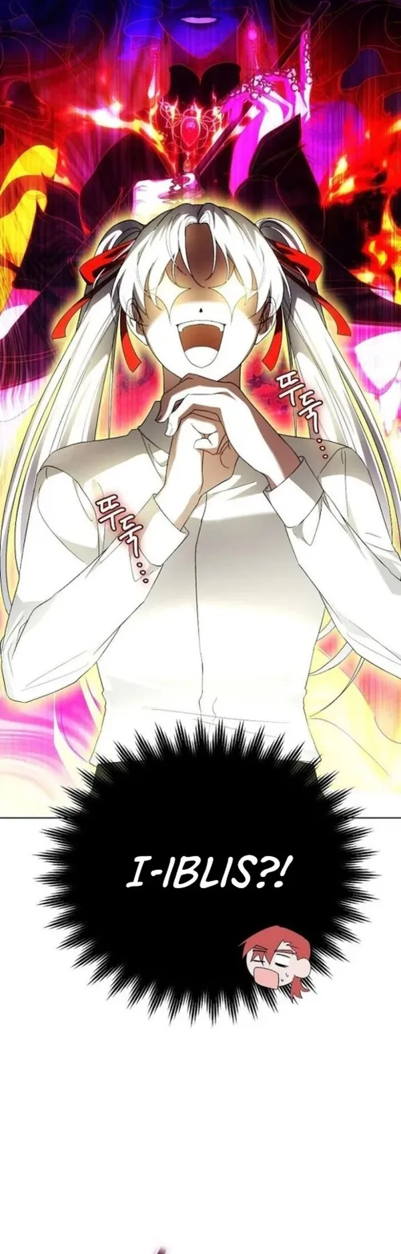 I’m the Commander of the Second Male Lead’s Knights Chapter 23 Gambar 97