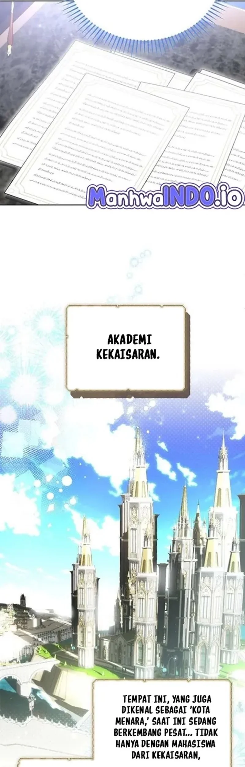 I’m the Commander of the Second Male Lead’s Knights Chapter 23 Gambar 7