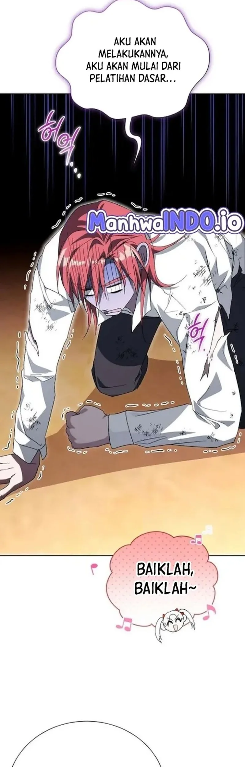 I’m the Commander of the Second Male Lead’s Knights Chapter 23 Gambar 99
