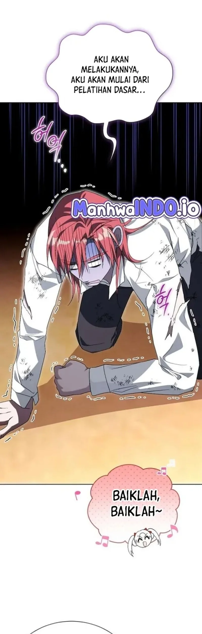 I’m the Commander of the Second Male Lead’s Knights Chapter 23 Gambar 101