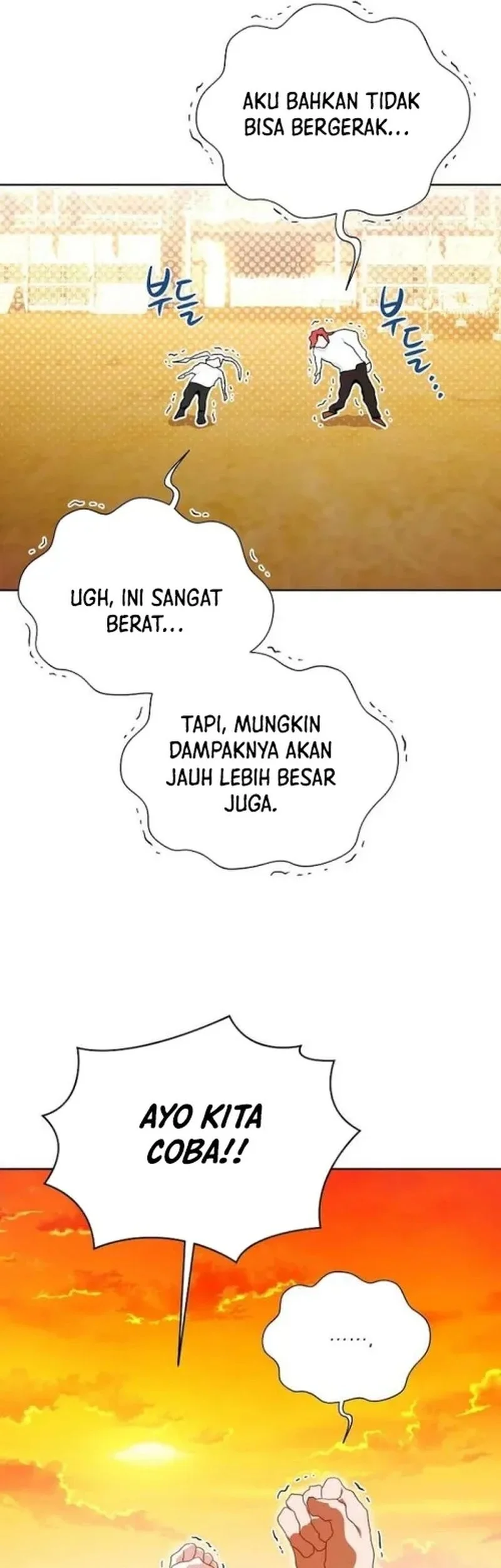 I’m the Commander of the Second Male Lead’s Knights Chapter 23 Gambar 105