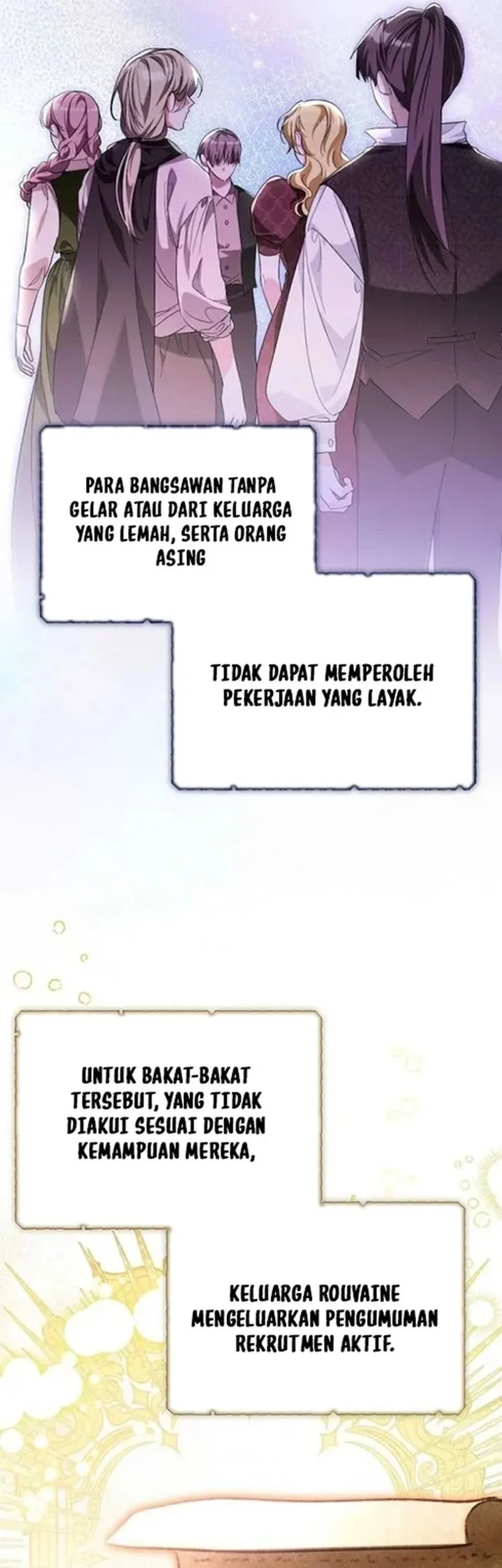 I’m the Commander of the Second Male Lead’s Knights Chapter 23 Gambar 9