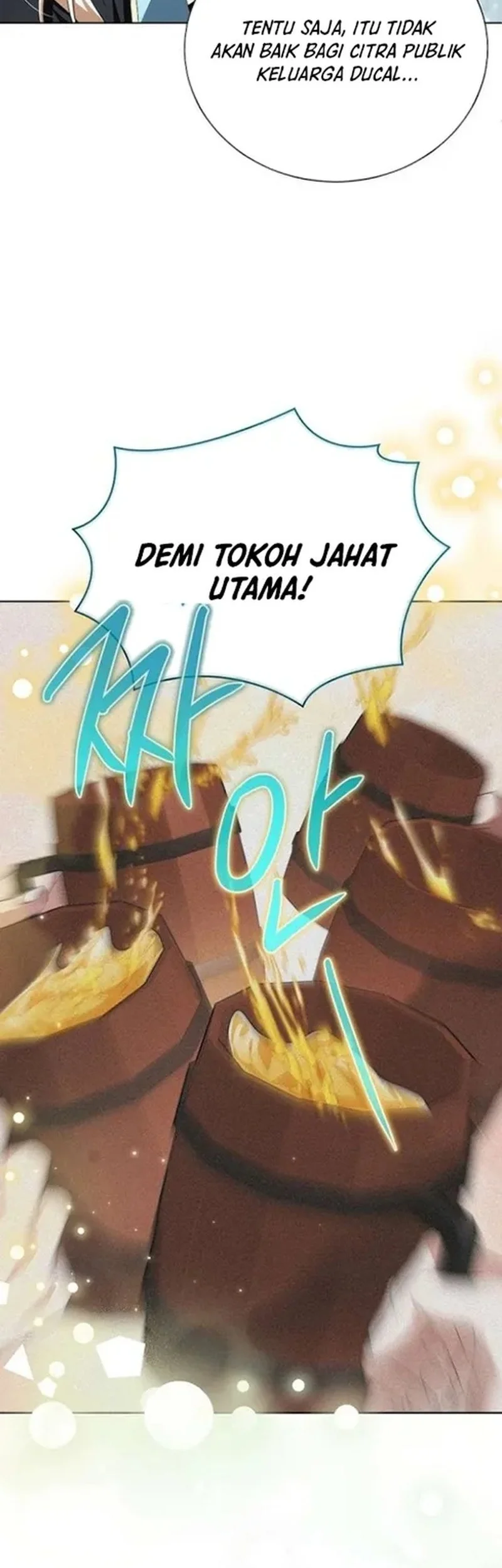 I’m the Commander of the Second Male Lead’s Knights Chapter 23 Gambar 16