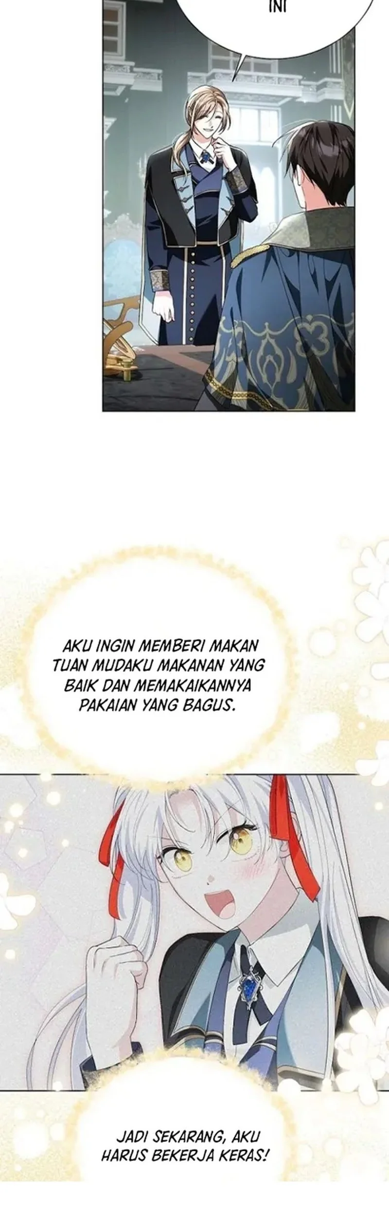 I’m the Commander of the Second Male Lead’s Knights Chapter 23 Gambar 18
