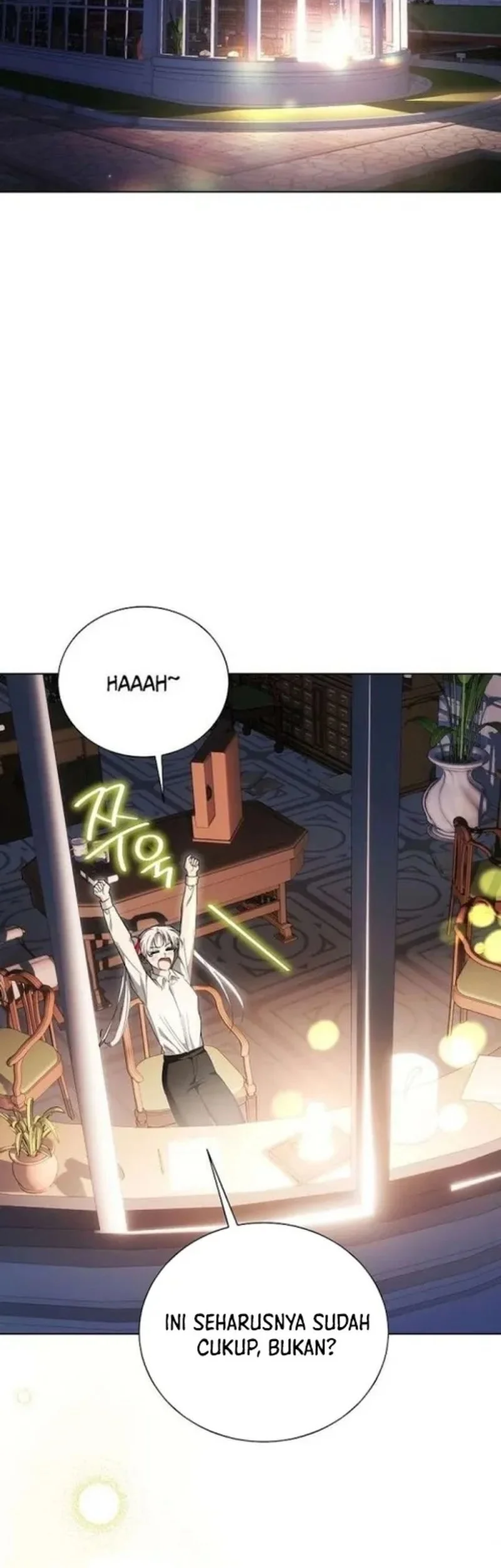 I’m the Commander of the Second Male Lead’s Knights Chapter 24 Gambar 20