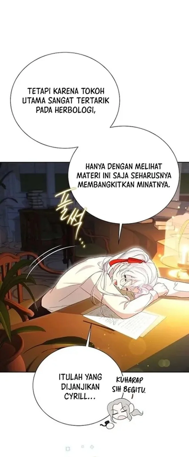 I’m the Commander of the Second Male Lead’s Knights Chapter 24 Gambar 22
