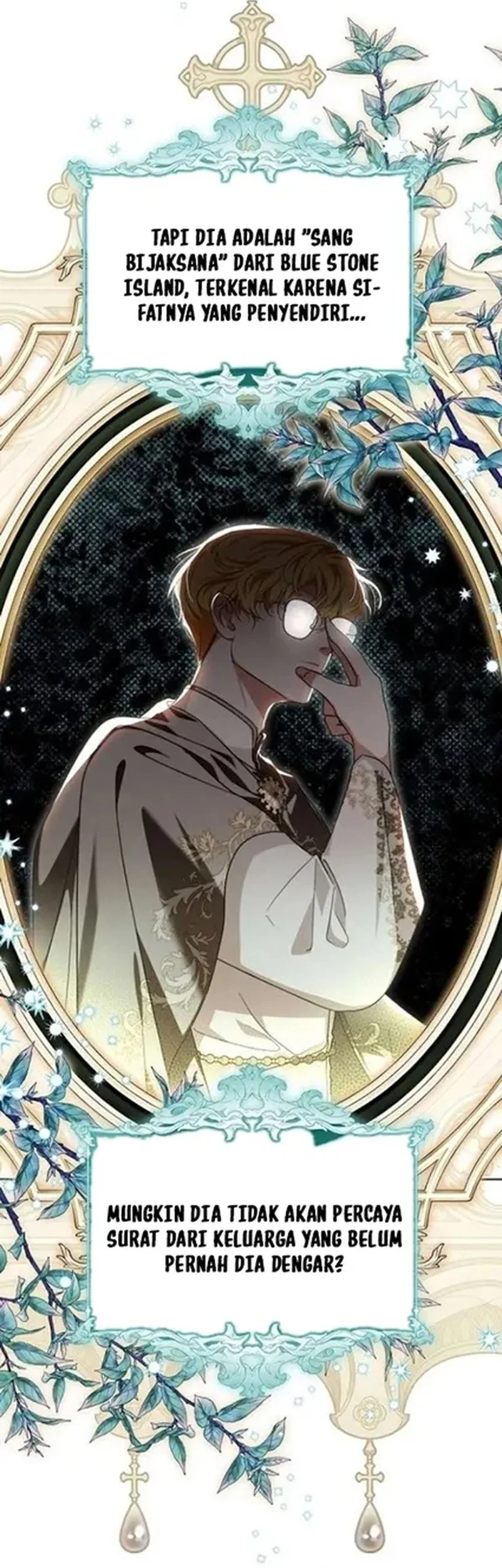 I’m the Commander of the Second Male Lead’s Knights Chapter 24 Gambar 23