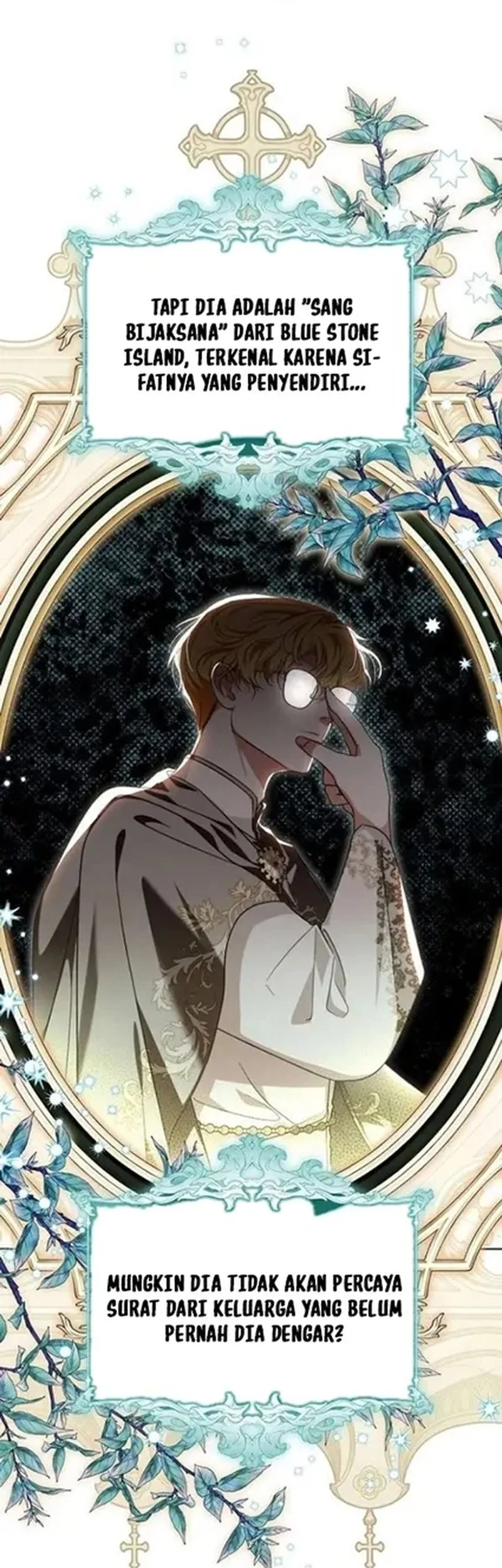I’m the Commander of the Second Male Lead’s Knights Chapter 24 Gambar 27
