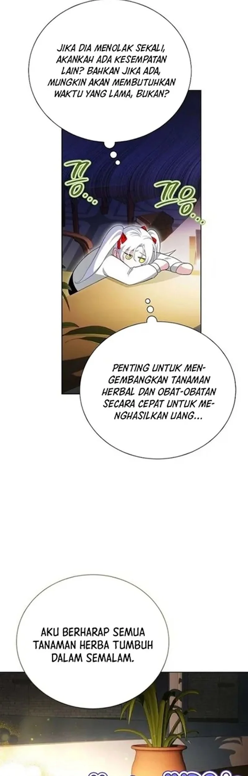 I’m the Commander of the Second Male Lead’s Knights Chapter 24 Gambar 29