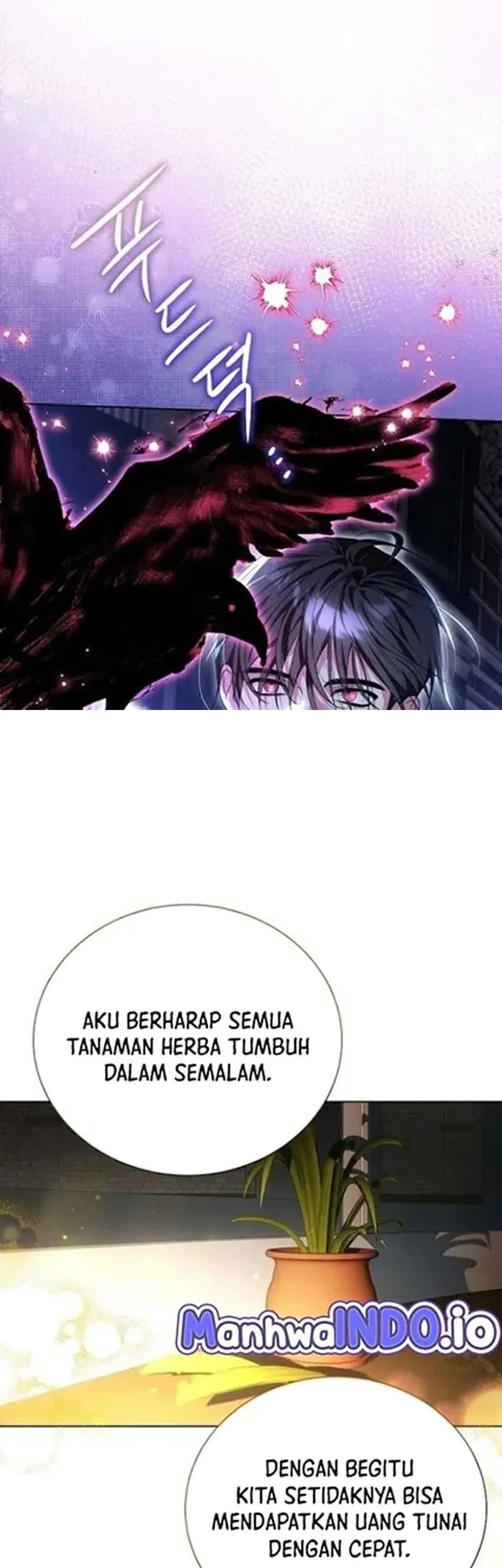 I’m the Commander of the Second Male Lead’s Knights Chapter 24 Gambar 33