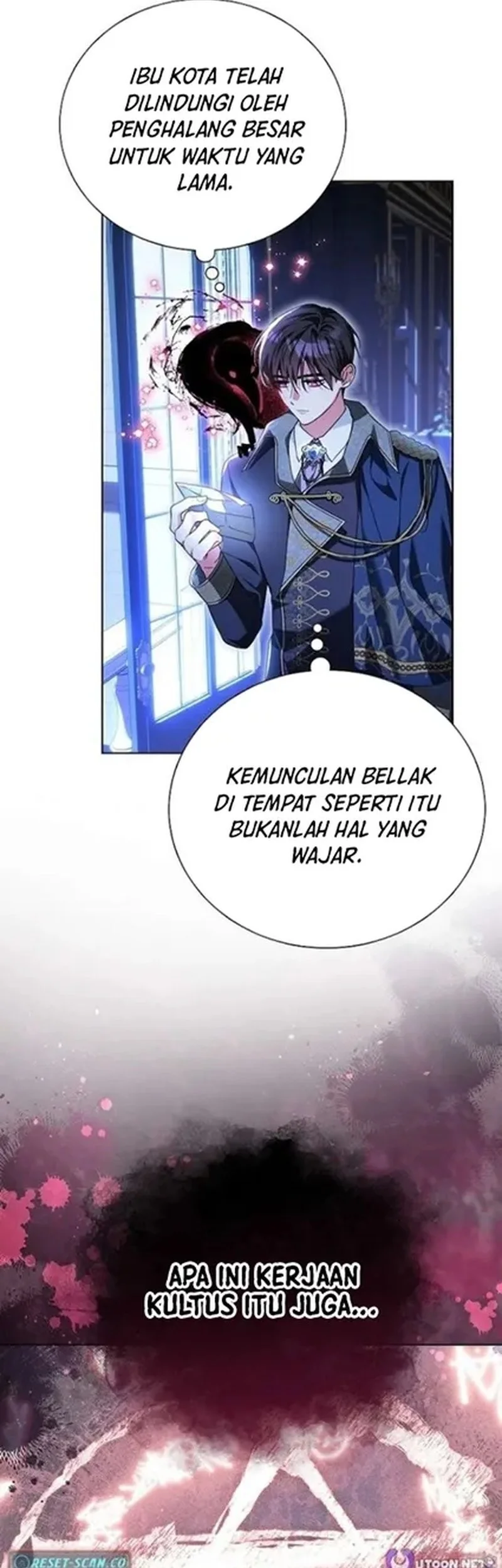 I’m the Commander of the Second Male Lead’s Knights Chapter 24 Gambar 39
