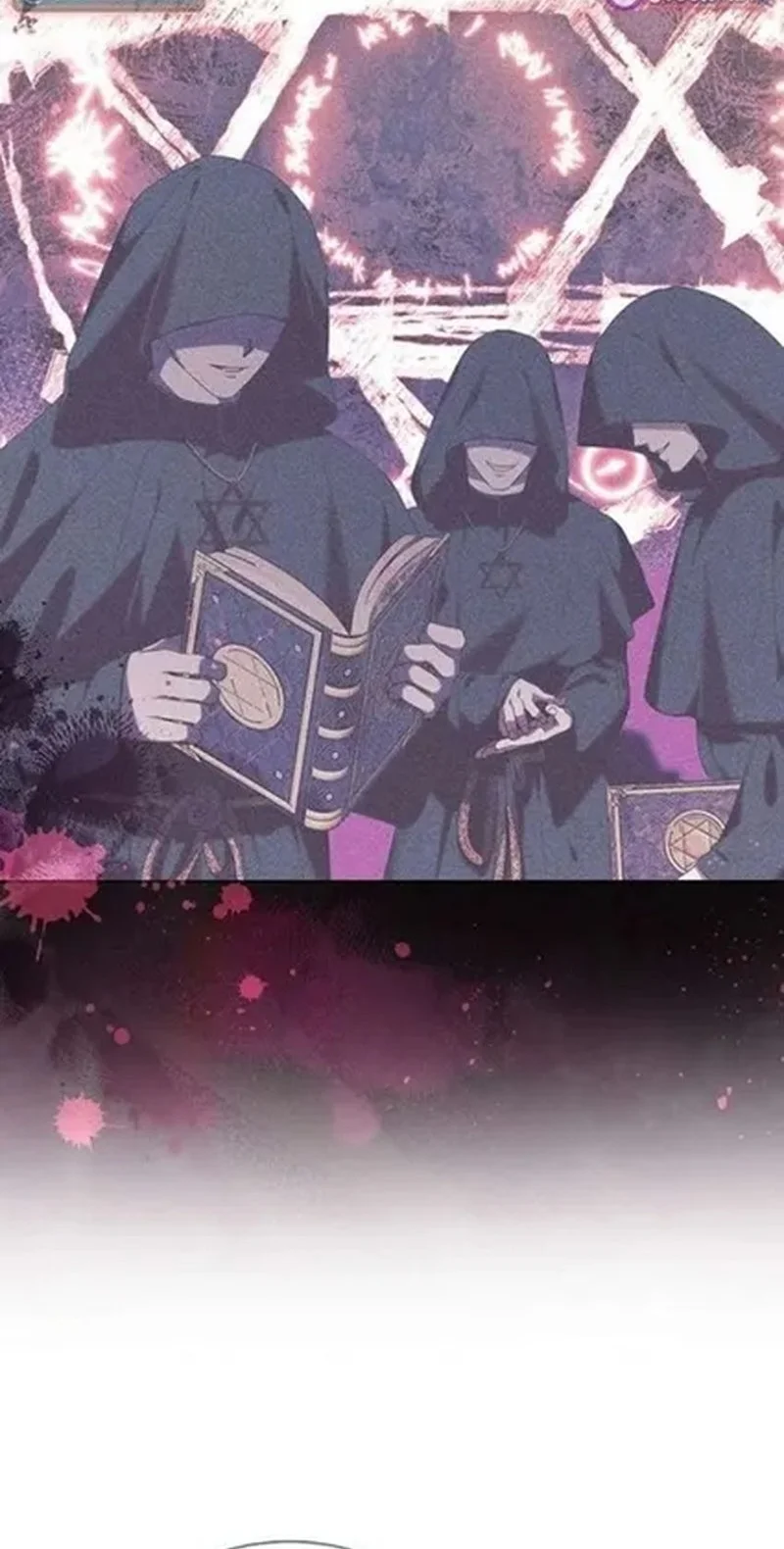I’m the Commander of the Second Male Lead’s Knights Chapter 24 Gambar 40