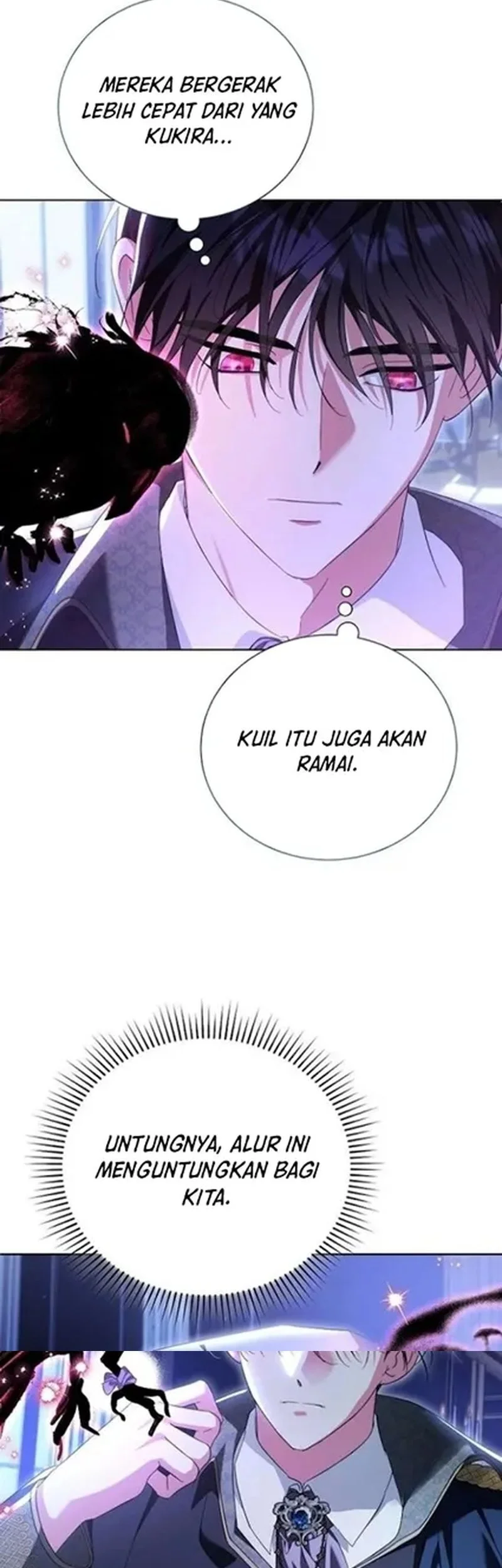 I’m the Commander of the Second Male Lead’s Knights Chapter 24 Gambar 41