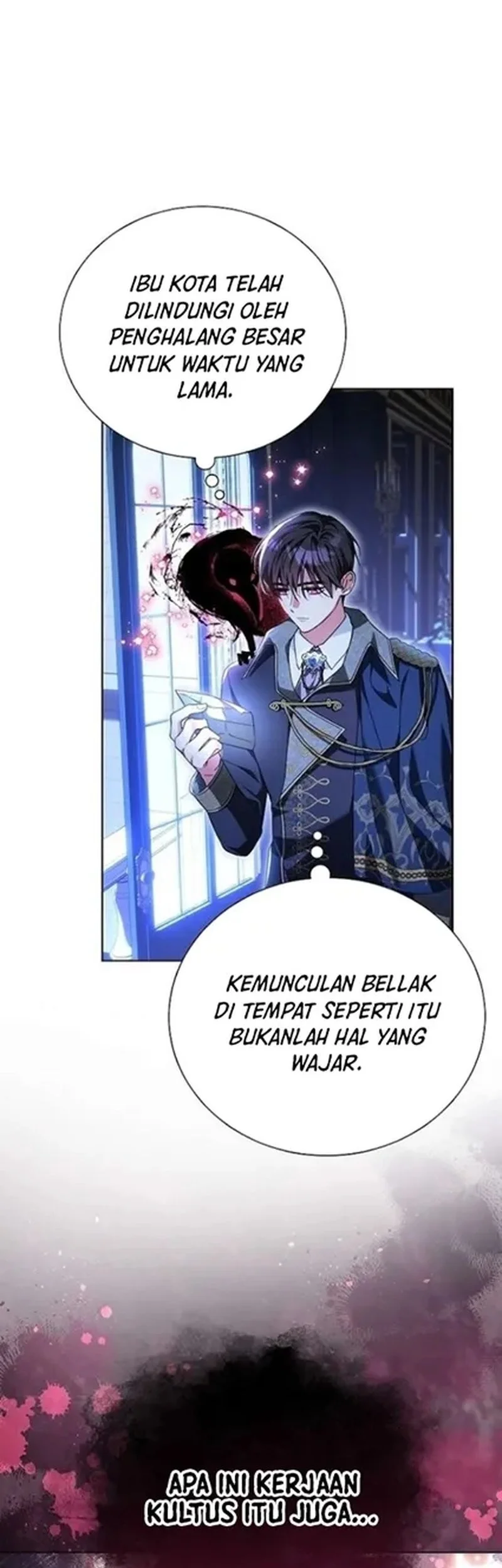 I’m the Commander of the Second Male Lead’s Knights Chapter 24 Gambar 43