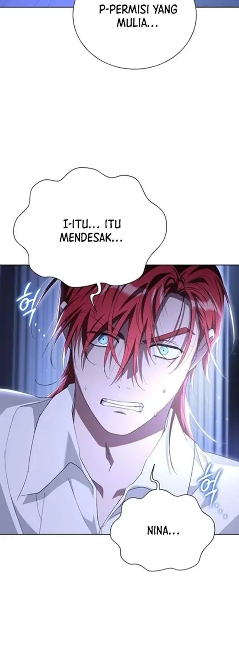 I’m the Commander of the Second Male Lead’s Knights Chapter 24 Gambar 52