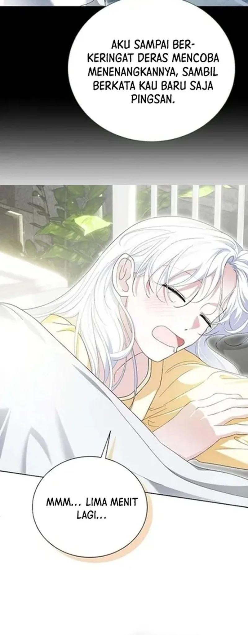I’m the Commander of the Second Male Lead’s Knights Chapter 24 Gambar 58