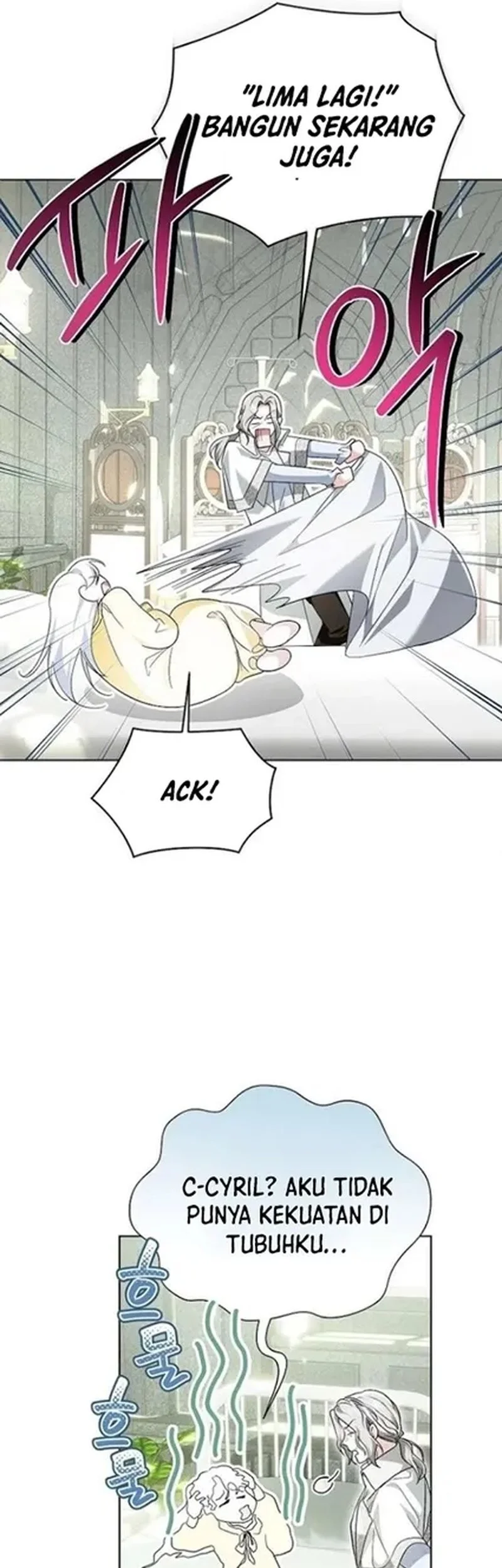 I’m the Commander of the Second Male Lead’s Knights Chapter 24 Gambar 59