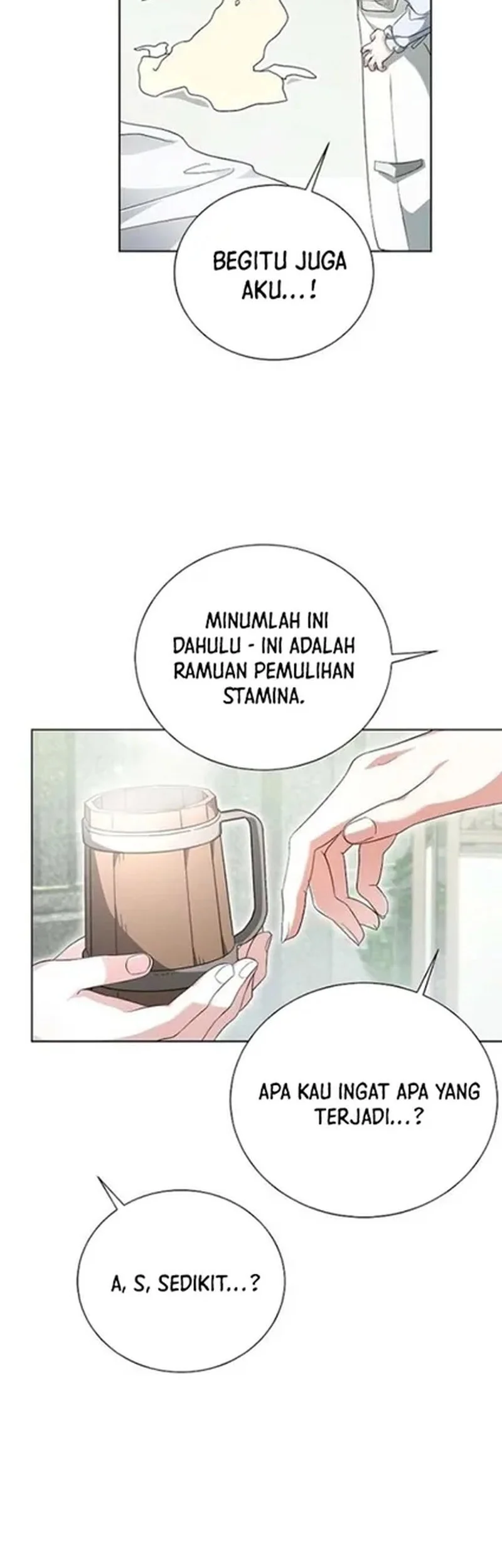 I’m the Commander of the Second Male Lead’s Knights Chapter 24 Gambar 60