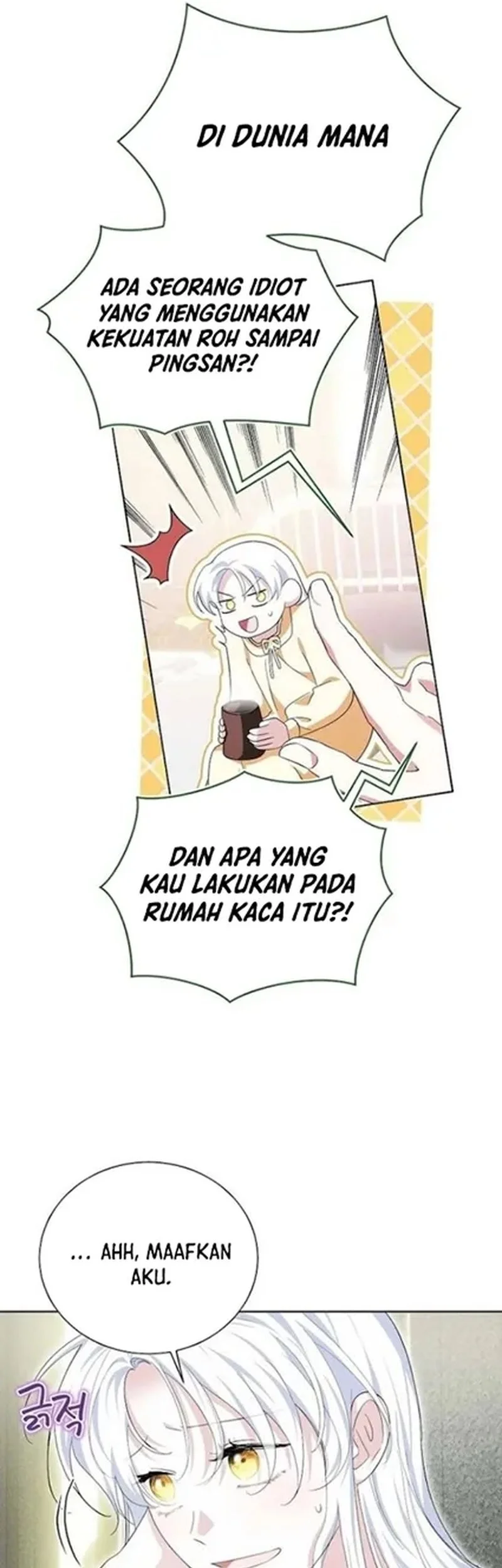 I’m the Commander of the Second Male Lead’s Knights Chapter 24 Gambar 63