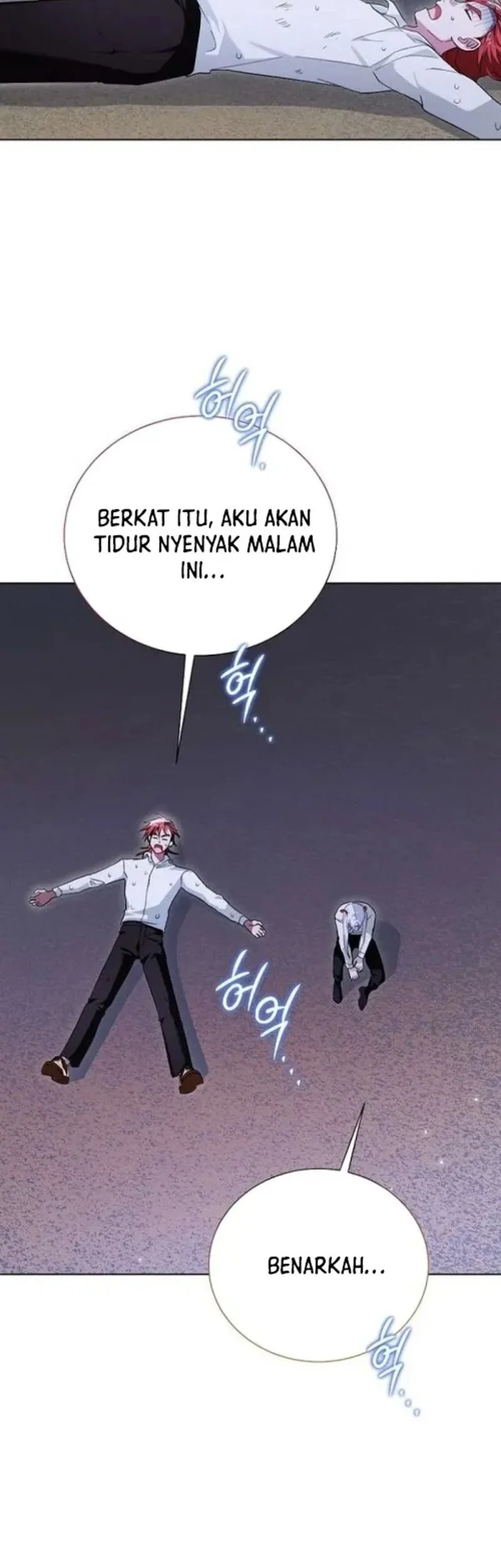 I’m the Commander of the Second Male Lead’s Knights Chapter 24 Gambar 6