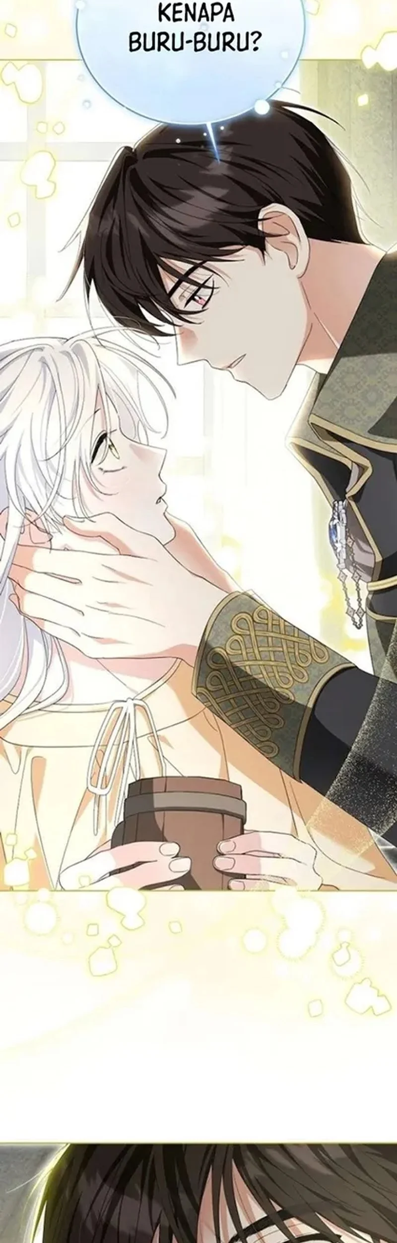 I’m the Commander of the Second Male Lead’s Knights Chapter 24 Gambar 83