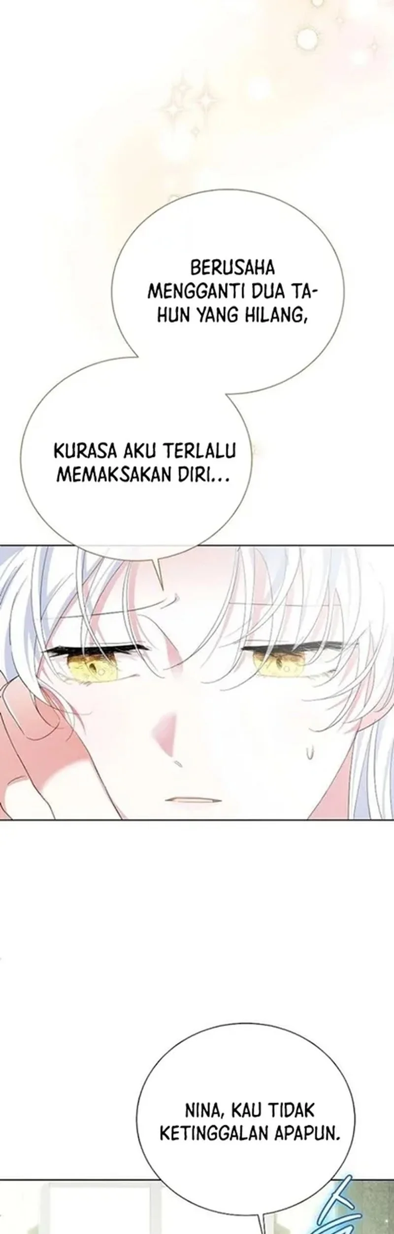I’m the Commander of the Second Male Lead’s Knights Chapter 24 Gambar 89