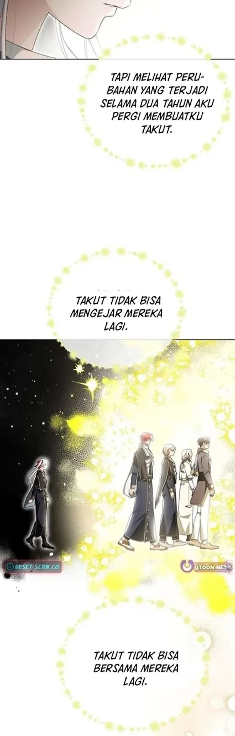 I’m the Commander of the Second Male Lead’s Knights Chapter 24 Gambar 92