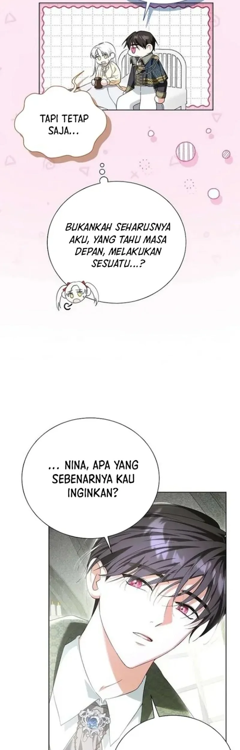 I’m the Commander of the Second Male Lead’s Knights Chapter 24 Gambar 95