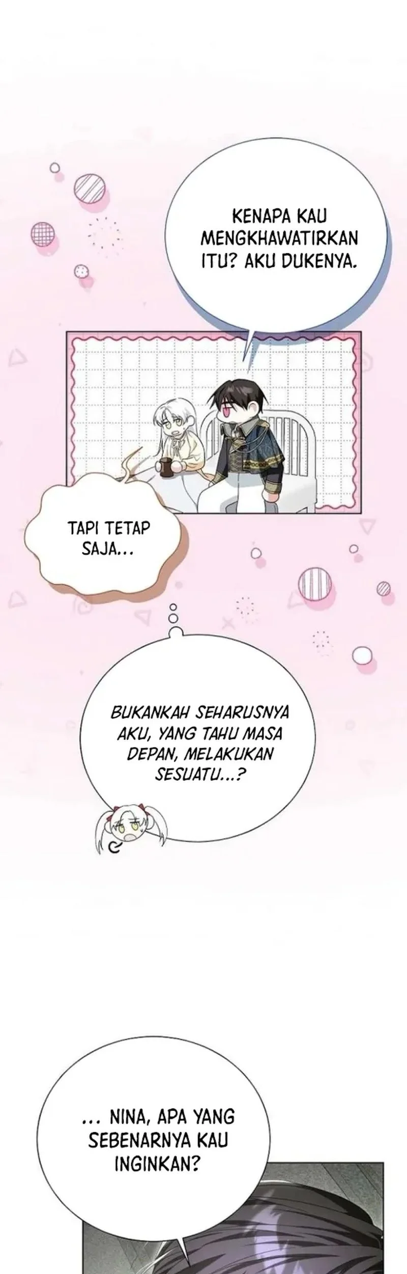 I’m the Commander of the Second Male Lead’s Knights Chapter 24 Gambar 97