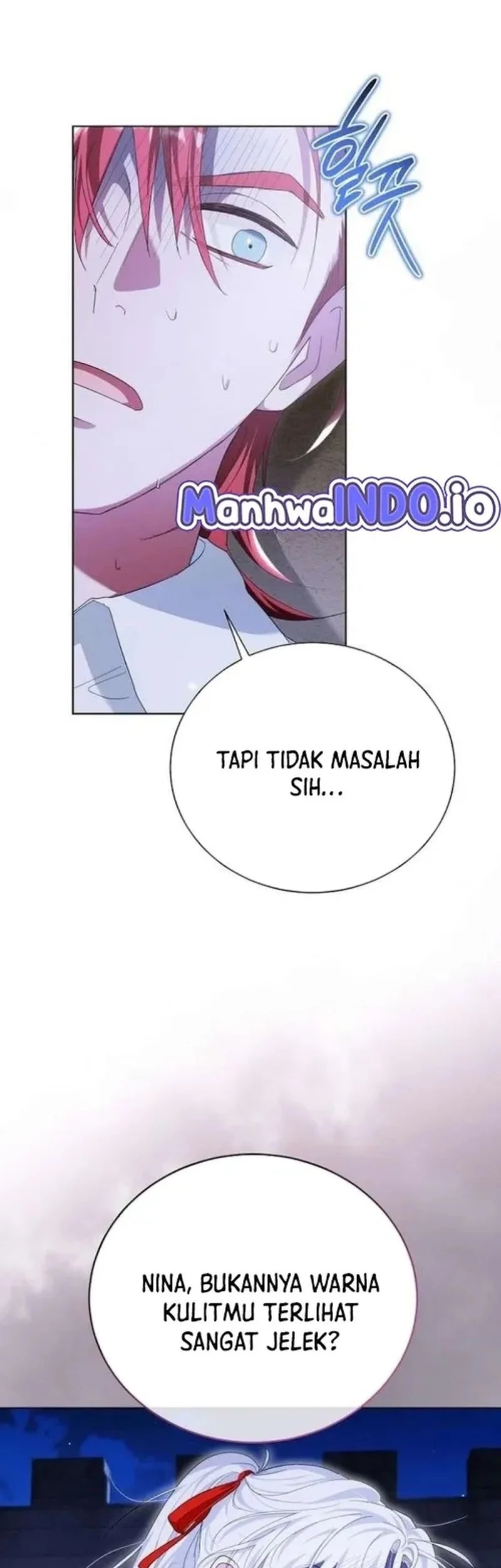 I’m the Commander of the Second Male Lead’s Knights Chapter 24 Gambar 7