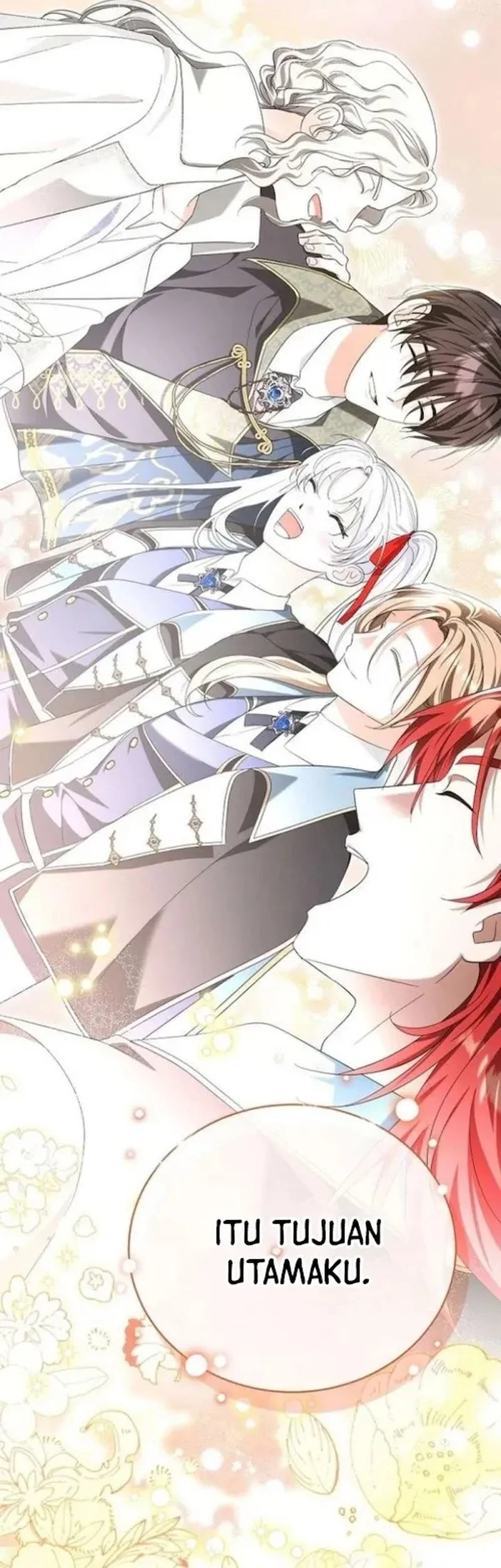 I’m the Commander of the Second Male Lead’s Knights Chapter 24 Gambar 101