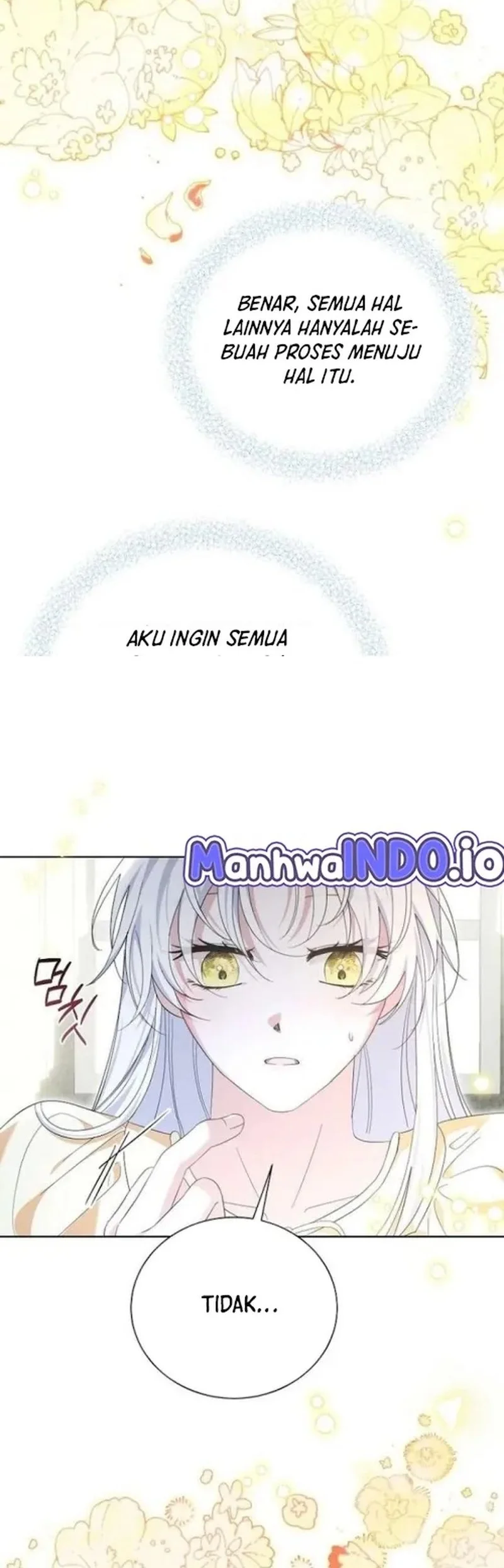 I’m the Commander of the Second Male Lead’s Knights Chapter 24 Gambar 102