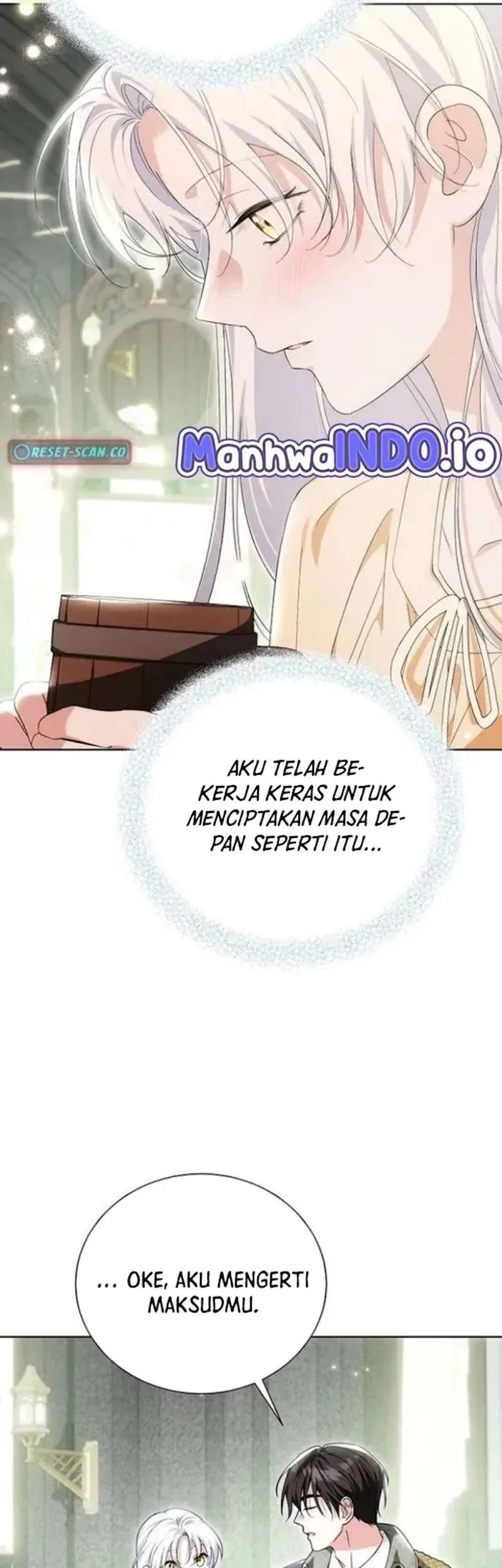I’m the Commander of the Second Male Lead’s Knights Chapter 24 Gambar 105