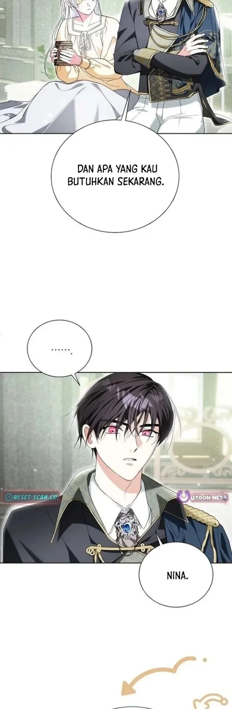 I’m the Commander of the Second Male Lead’s Knights Chapter 24 Gambar 106