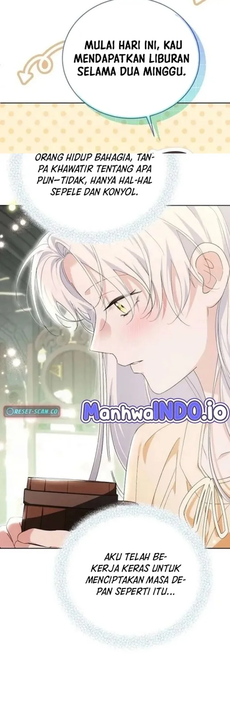 I’m the Commander of the Second Male Lead’s Knights Chapter 24 Gambar 107