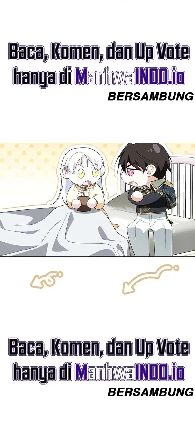 I’m the Commander of the Second Male Lead’s Knights Chapter 24 Gambar 110