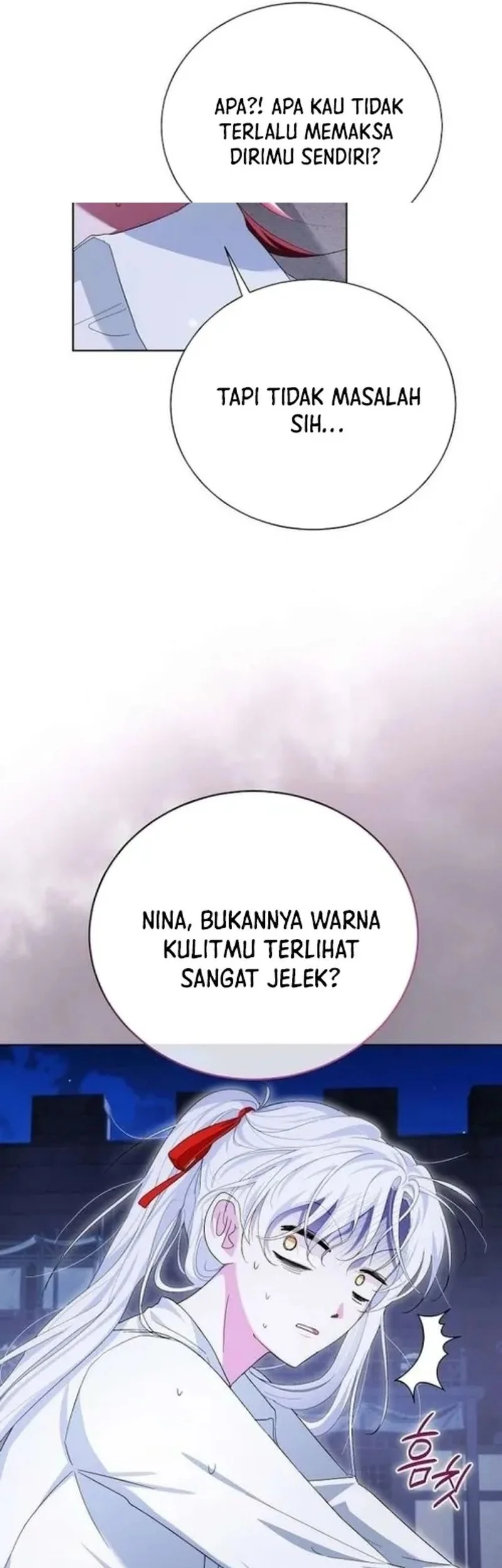I’m the Commander of the Second Male Lead’s Knights Chapter 24 Gambar 11