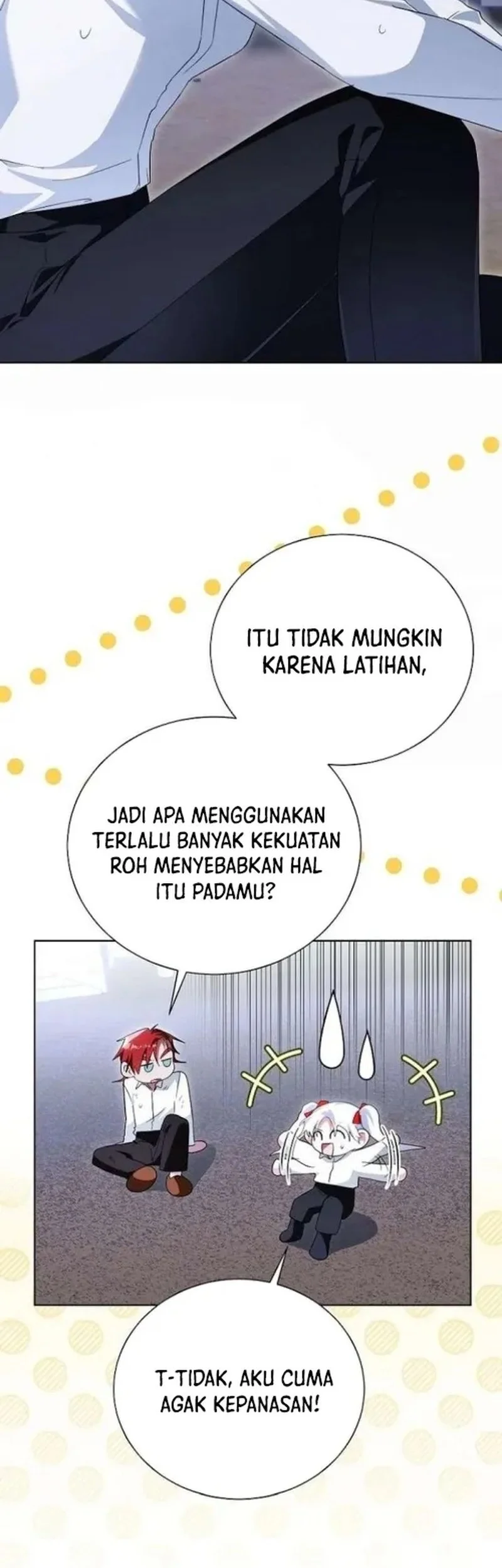 I’m the Commander of the Second Male Lead’s Knights Chapter 24 Gambar 12