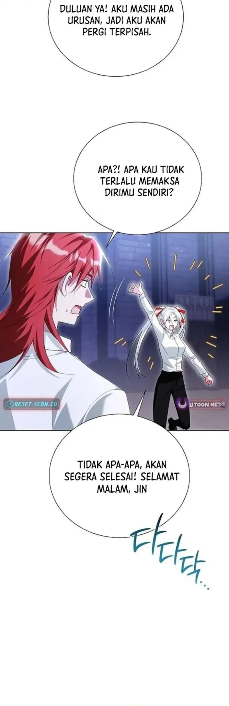 I’m the Commander of the Second Male Lead’s Knights Chapter 24 Gambar 14