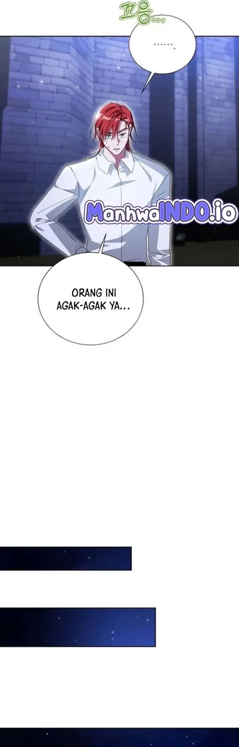 I’m the Commander of the Second Male Lead’s Knights Chapter 24 Gambar 15