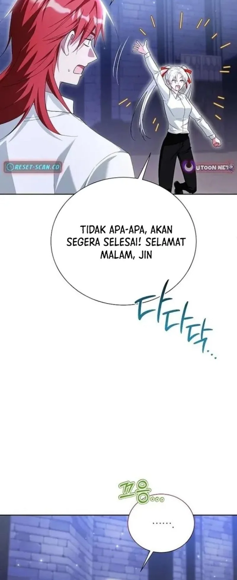 I’m the Commander of the Second Male Lead’s Knights Chapter 24 Gambar 18