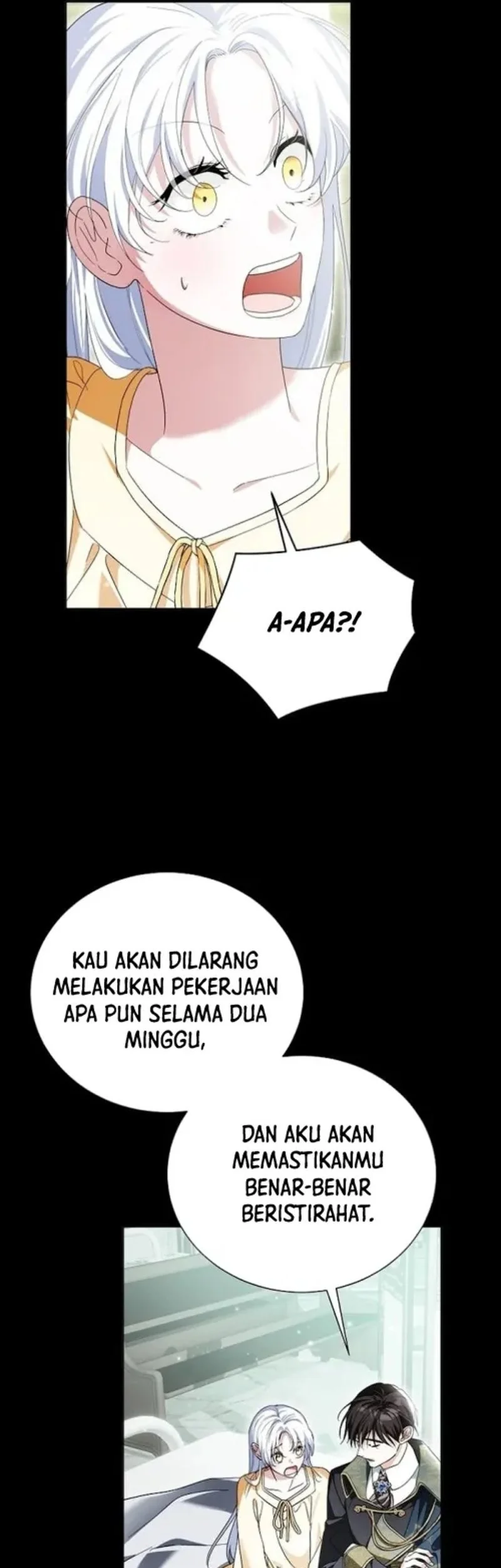 I’m the Commander of the Second Male Lead’s Knights Chapter 25 Gambar 19